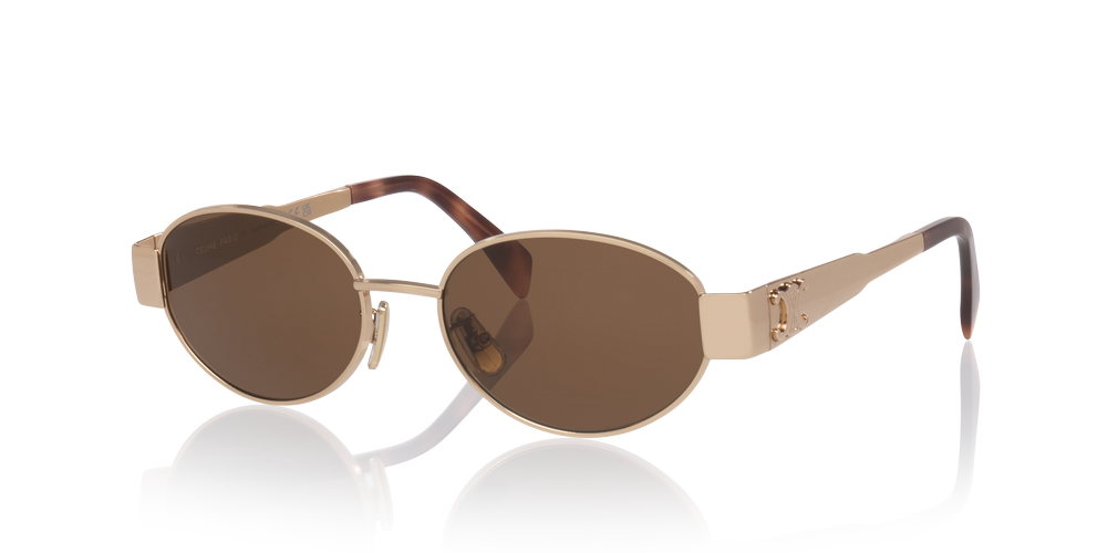 Celine Triomphe Metal CL40235U