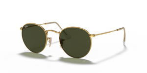 Ray-Ban RB3447 Round Metal