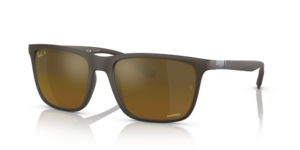 Ray-Ban RB4385 Polarized+ Lenses