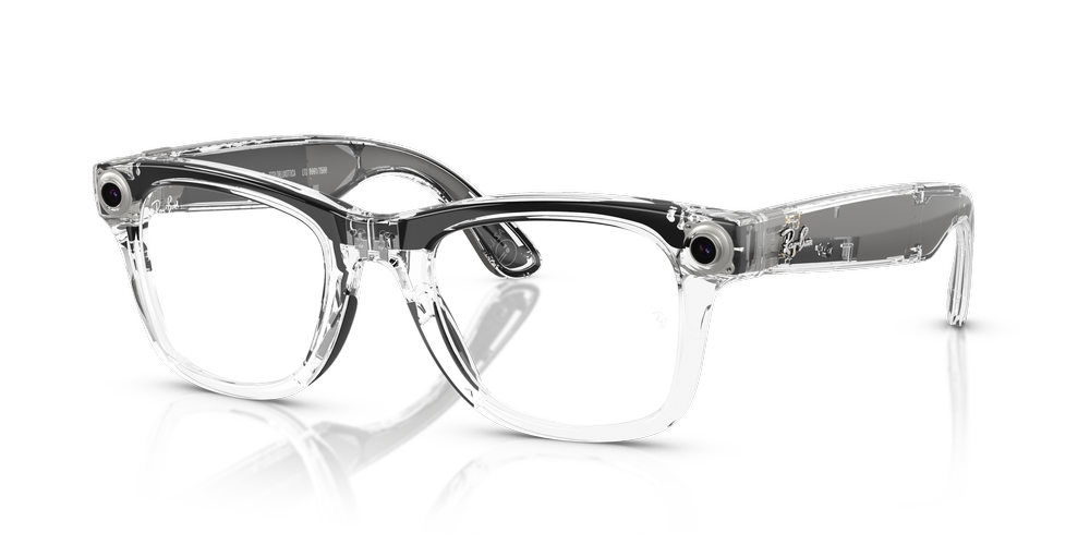 Ray-Ban | Meta (Gen 1) RW4006 Ray-Ban Meta Wayfarer Limited Edition