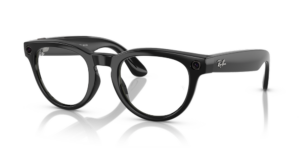 Ray-Ban | Meta (Gen 1) RW4009F Ray-Ban Meta Low Bridge Fit Headliner